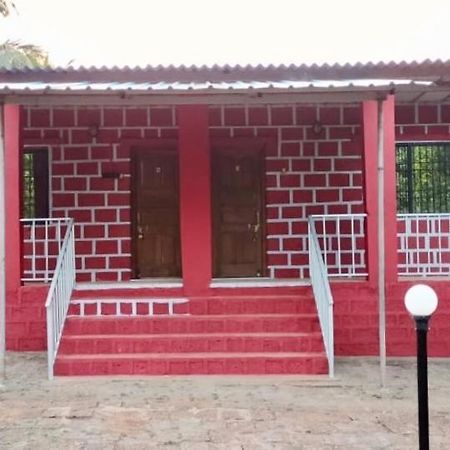 Misty Woods Eco Cottages Harihareshwar Exterior foto
