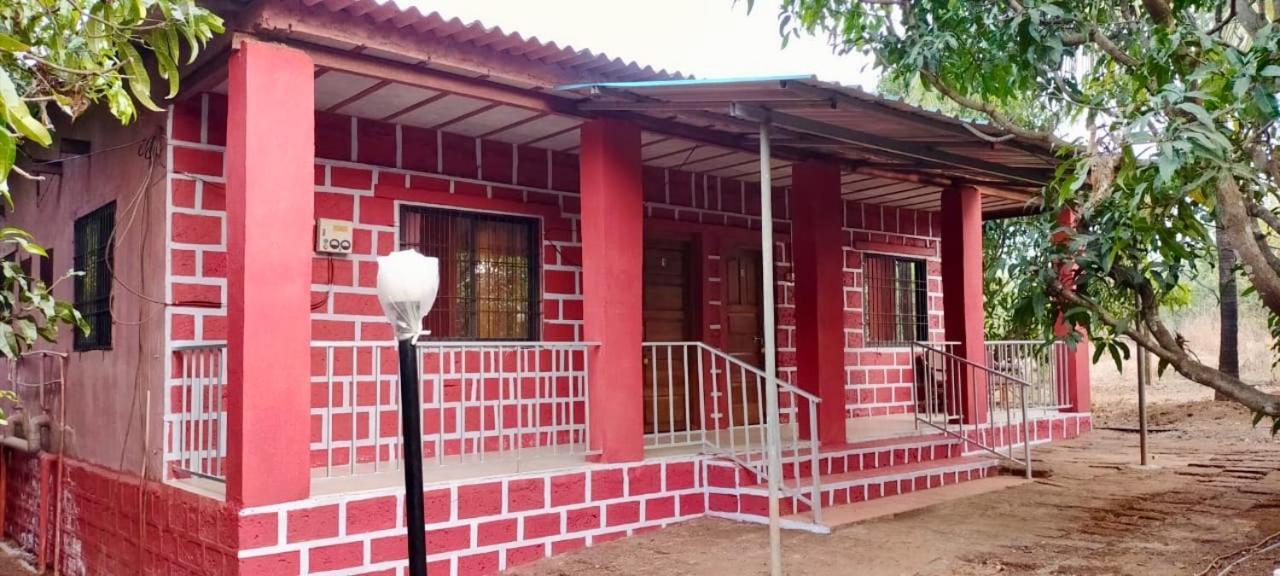 Misty Woods Eco Cottages Harihareshwar Exterior foto